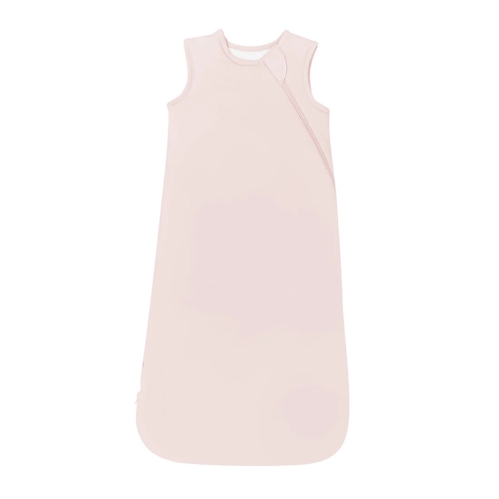 Kyte Baby Bamboo Sleep Bag in Blush 1.0 TOG Size Small